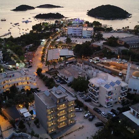 Hotel Resol 2 Ksamil Exterior photo