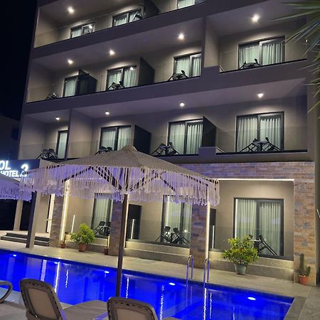Hotel Resol 2 Ksamil Exterior photo