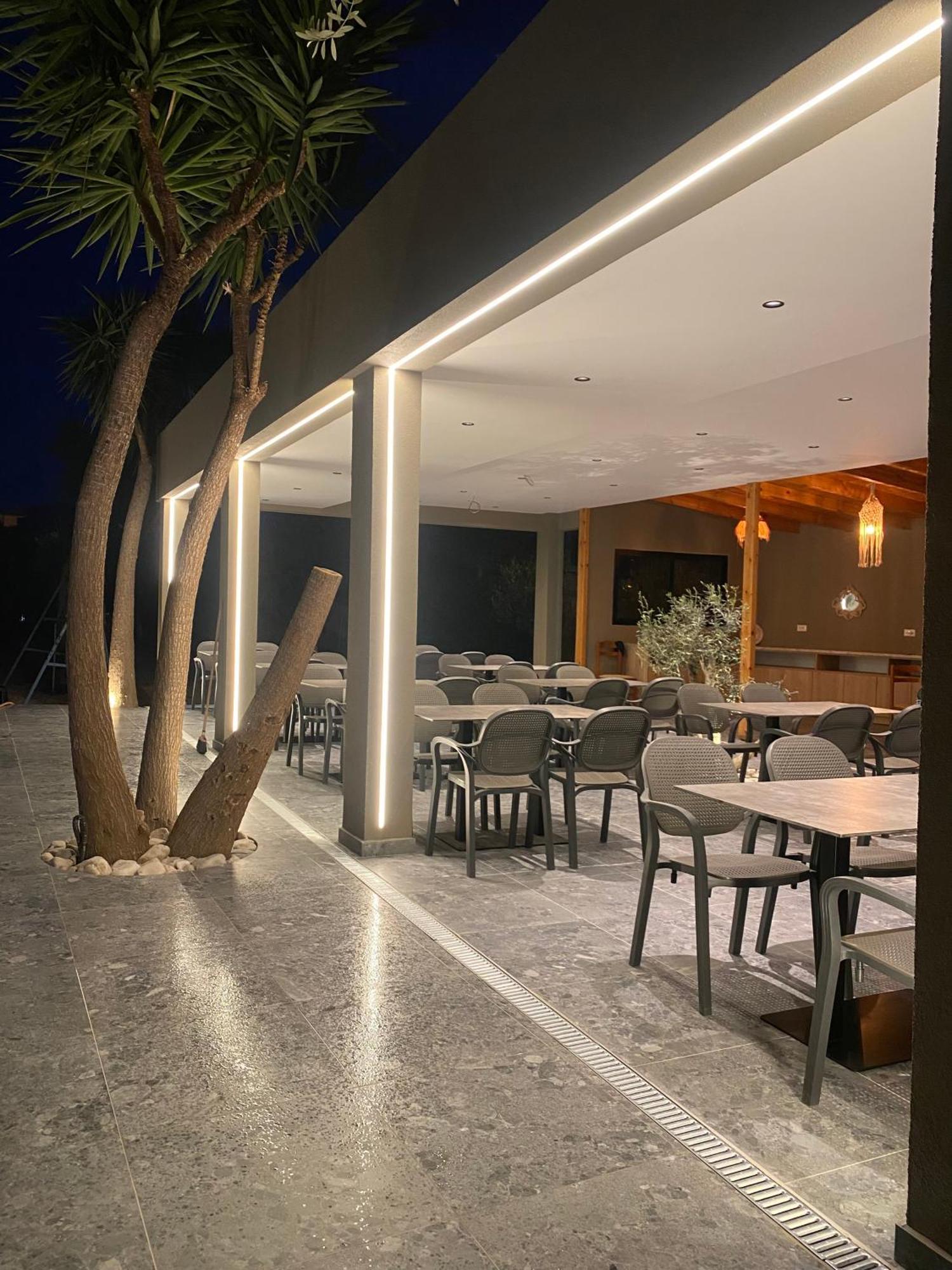 Hotel Resol 2 Ksamil Exterior photo