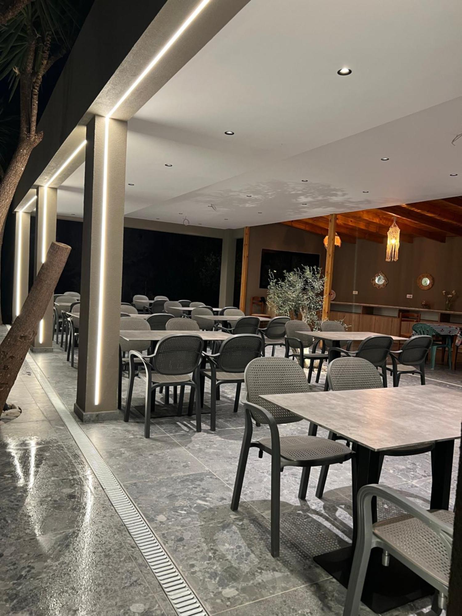 Hotel Resol 2 Ksamil Exterior photo